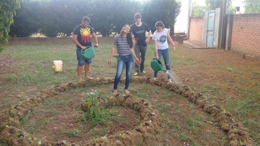 Foto 25 da ação de extensão