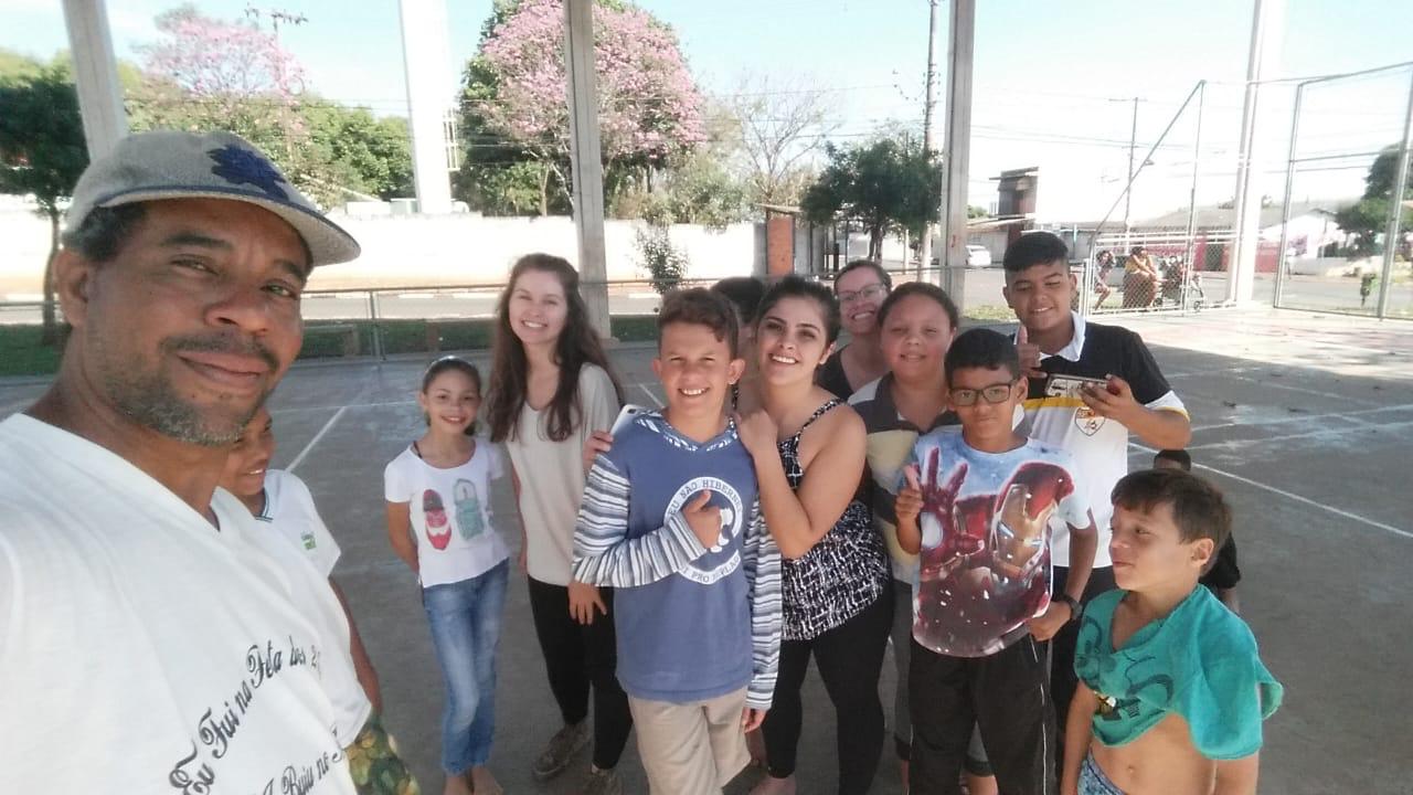 Foto 12 da ação de extensão