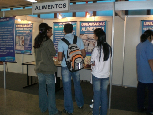 Foto 1 da ação de extensão