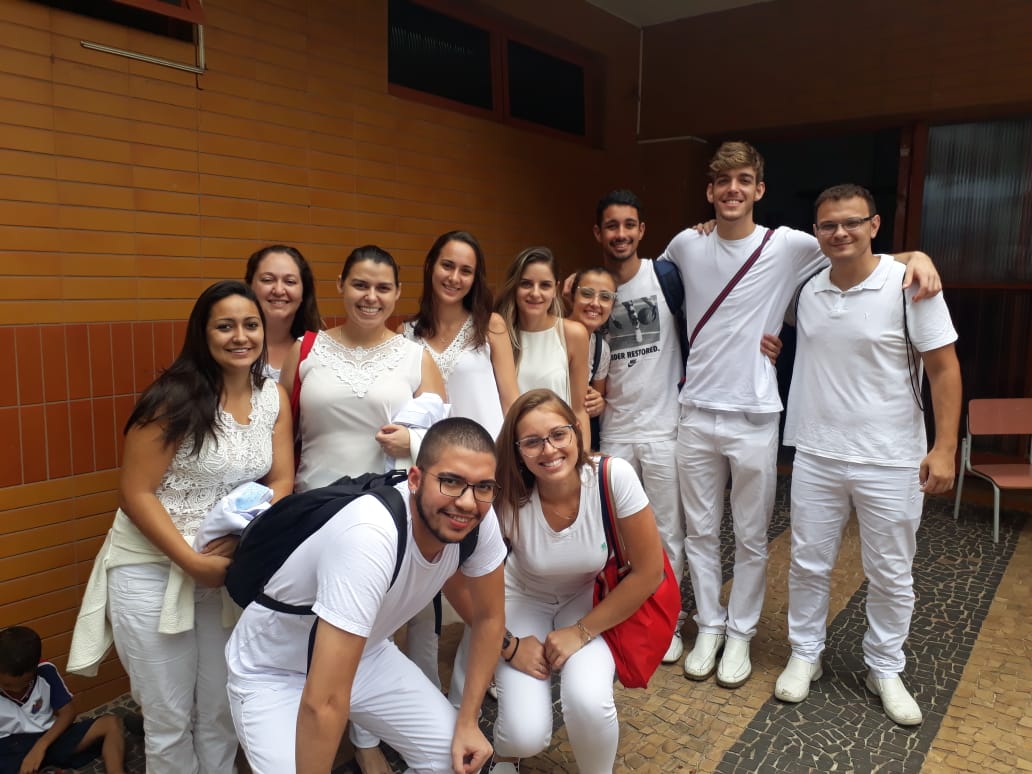 Foto 2 da ação de extensão