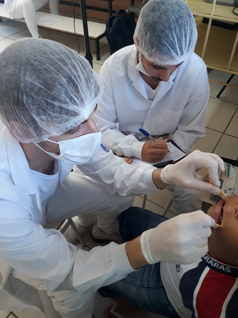 Foto 6 da ação de extensão
