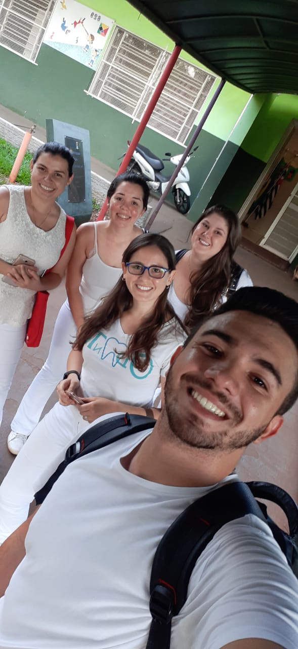 Foto 8 da ação de extensão