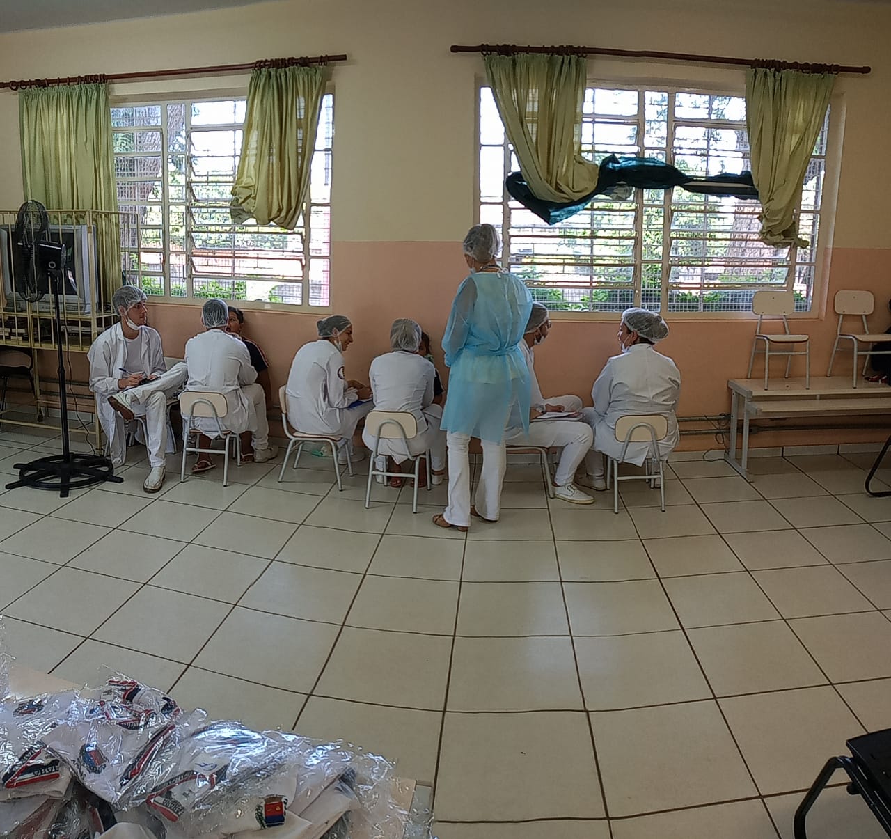 Foto 9 da ação de extensão