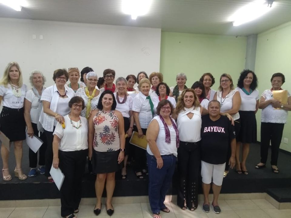Foto 1 da ação de extensão