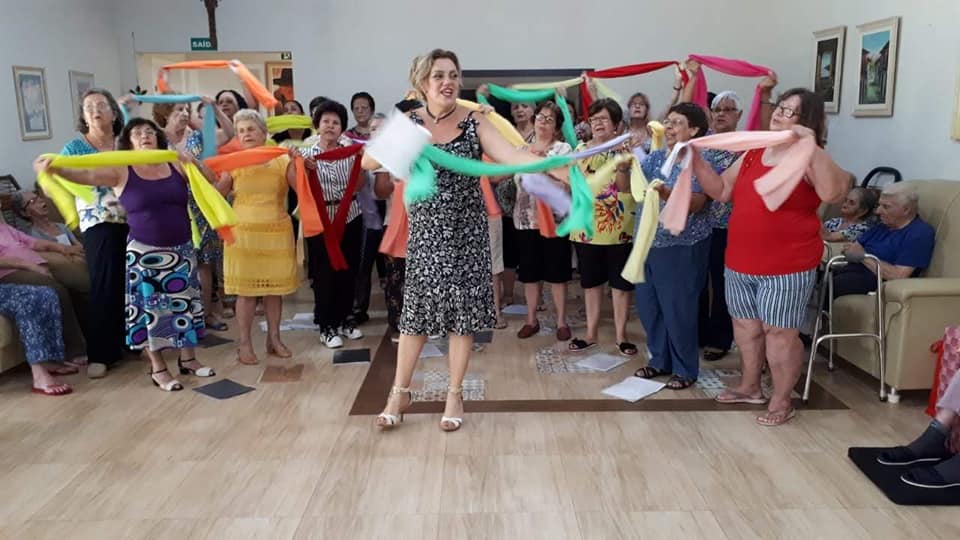 Foto 2 da ação de extensão