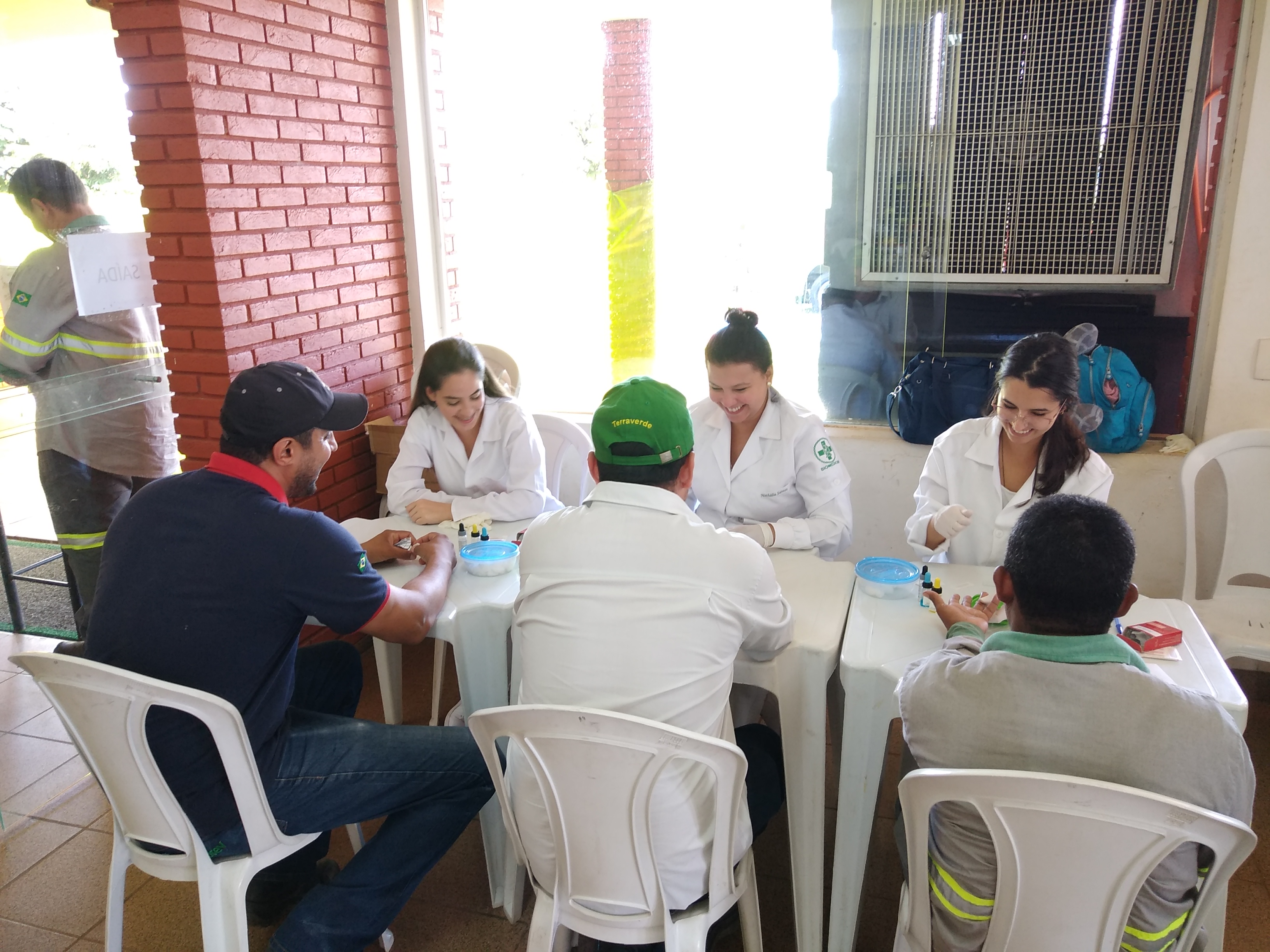 Foto 16 da ação de extensão