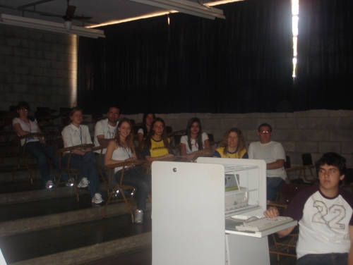Foto 2 da ação de extensão