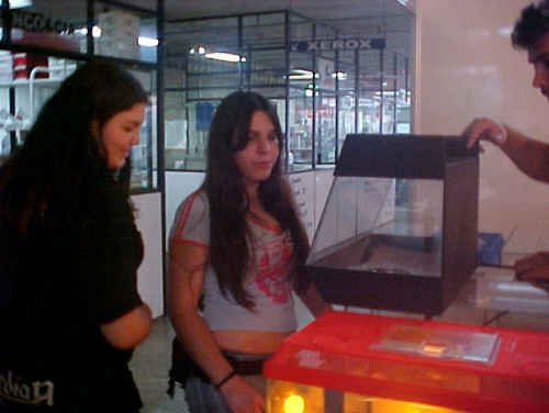 Foto 2 da ação de extensão