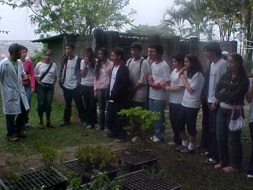 Foto 9 da ação de extensão