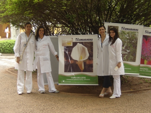 Foto 1 da ação de extensão