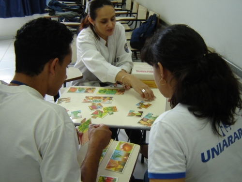 Foto 2 da ação de extensão