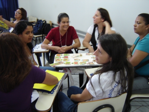 Foto 6 da ação de extensão