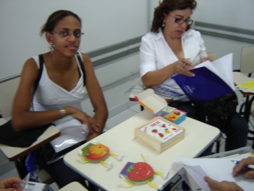 Foto 7 da ação de extensão
