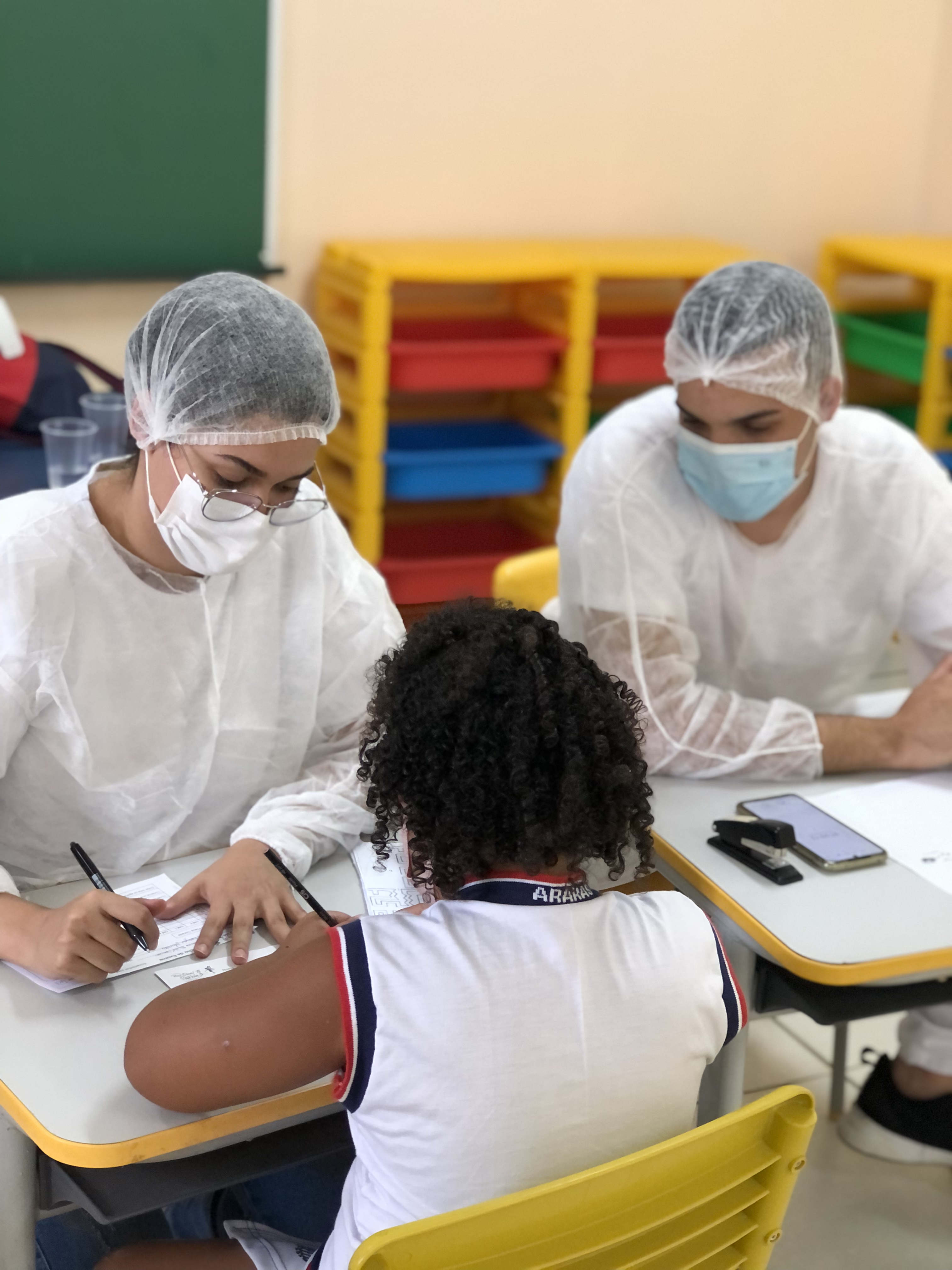 Foto 10 da ação de extensão