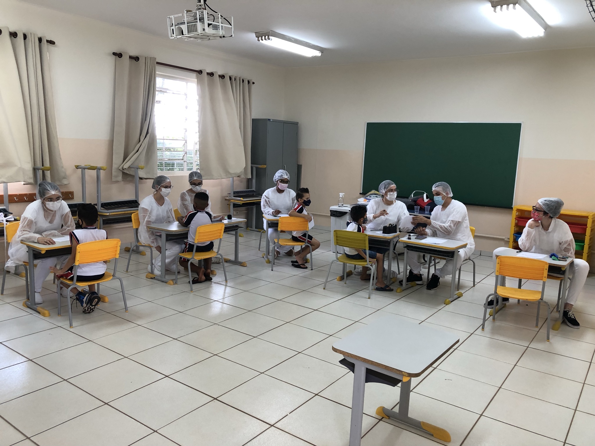 Foto 13 da ação de extensão