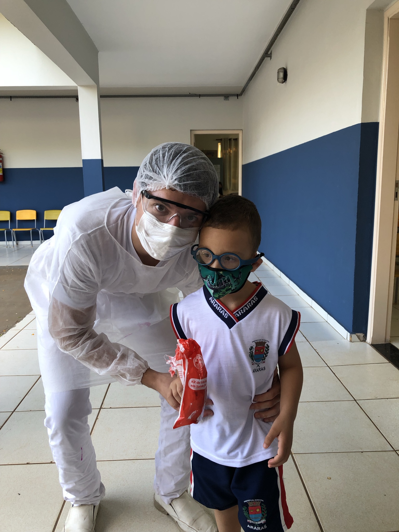 Foto 30 da ação de extensão