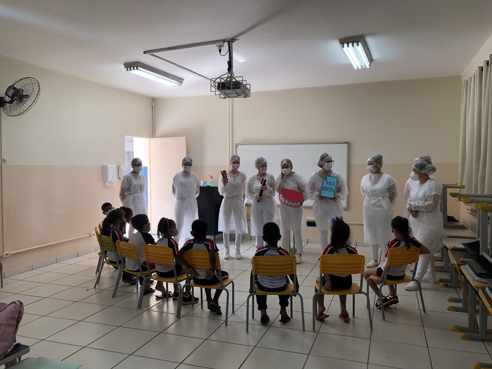 Foto 35 da ação de extensão