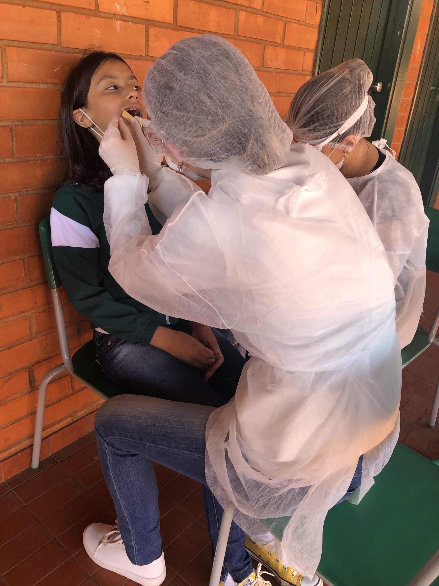 Foto 6 da ação de extensão