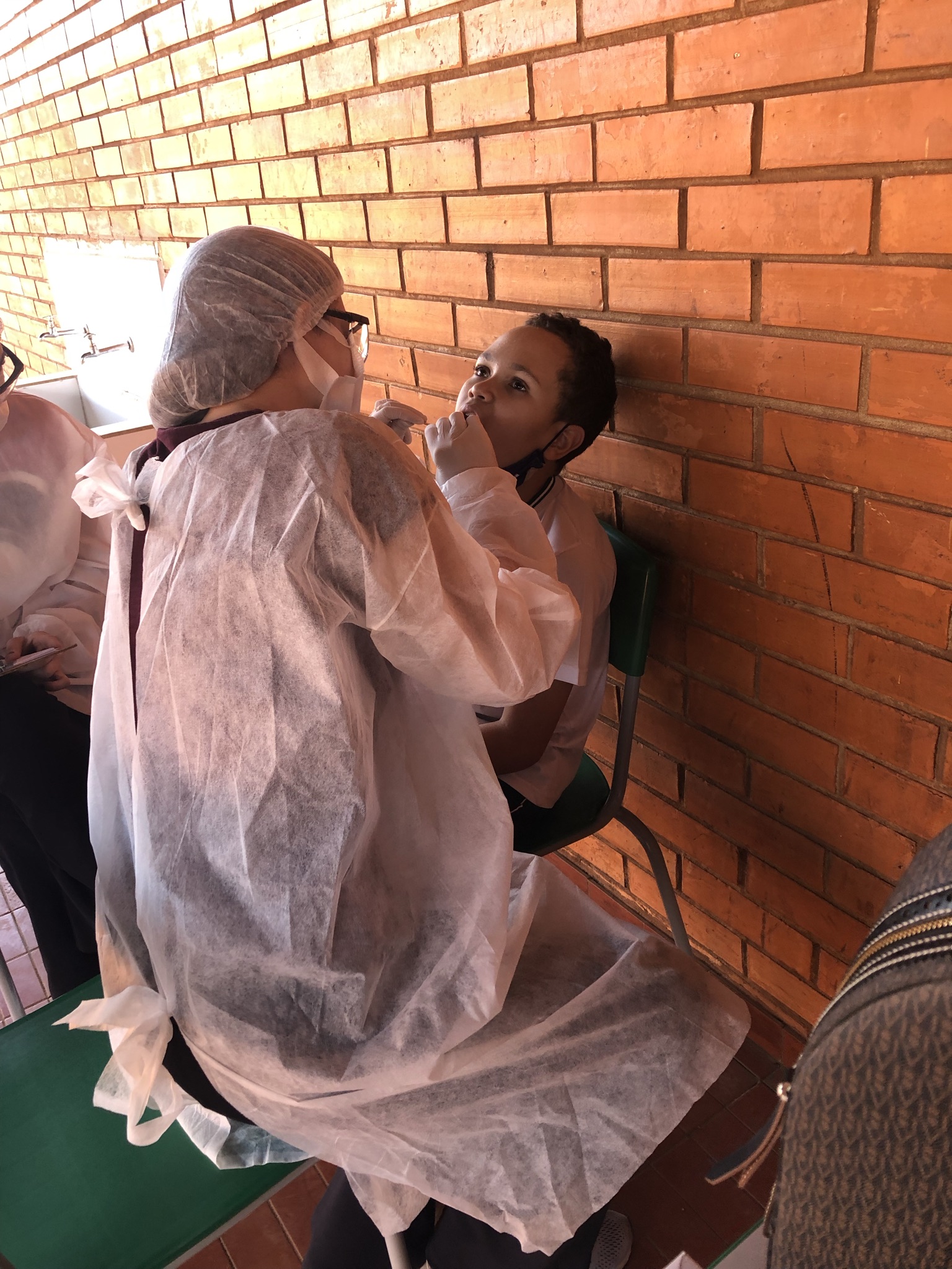 Foto 8 da ação de extensão