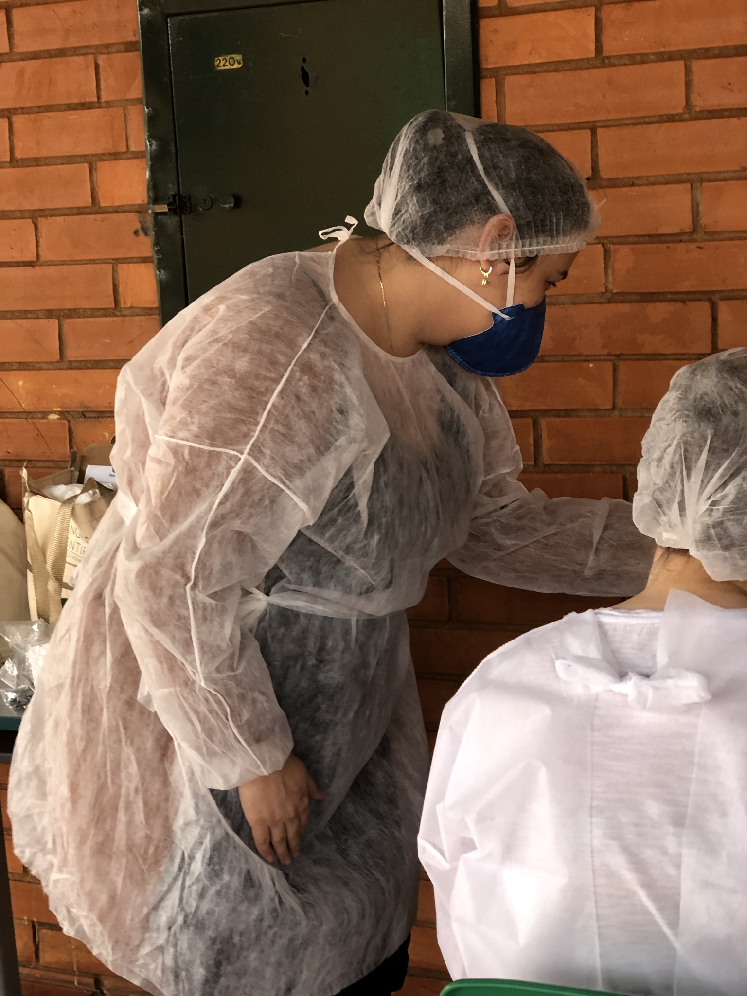 Foto 20 da ação de extensão