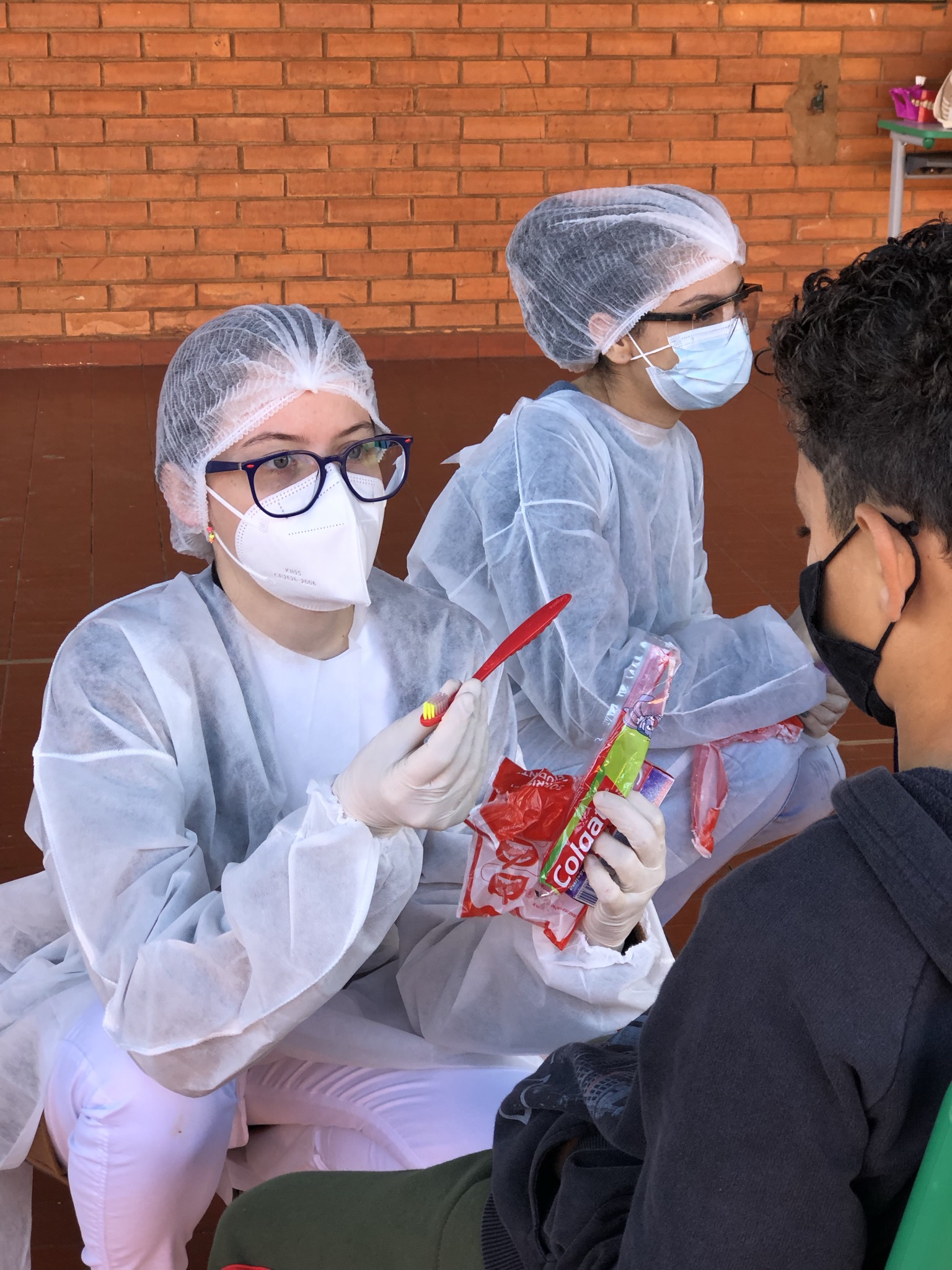 Foto 44 da ação de extensão