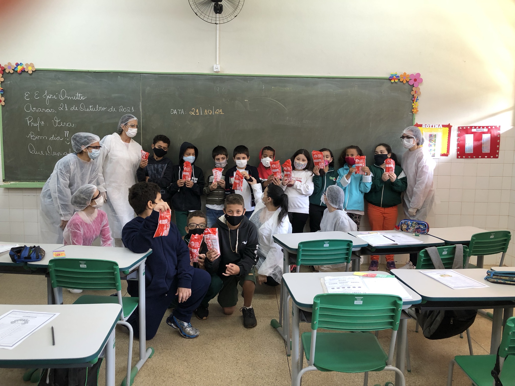 Foto 48 da ação de extensão