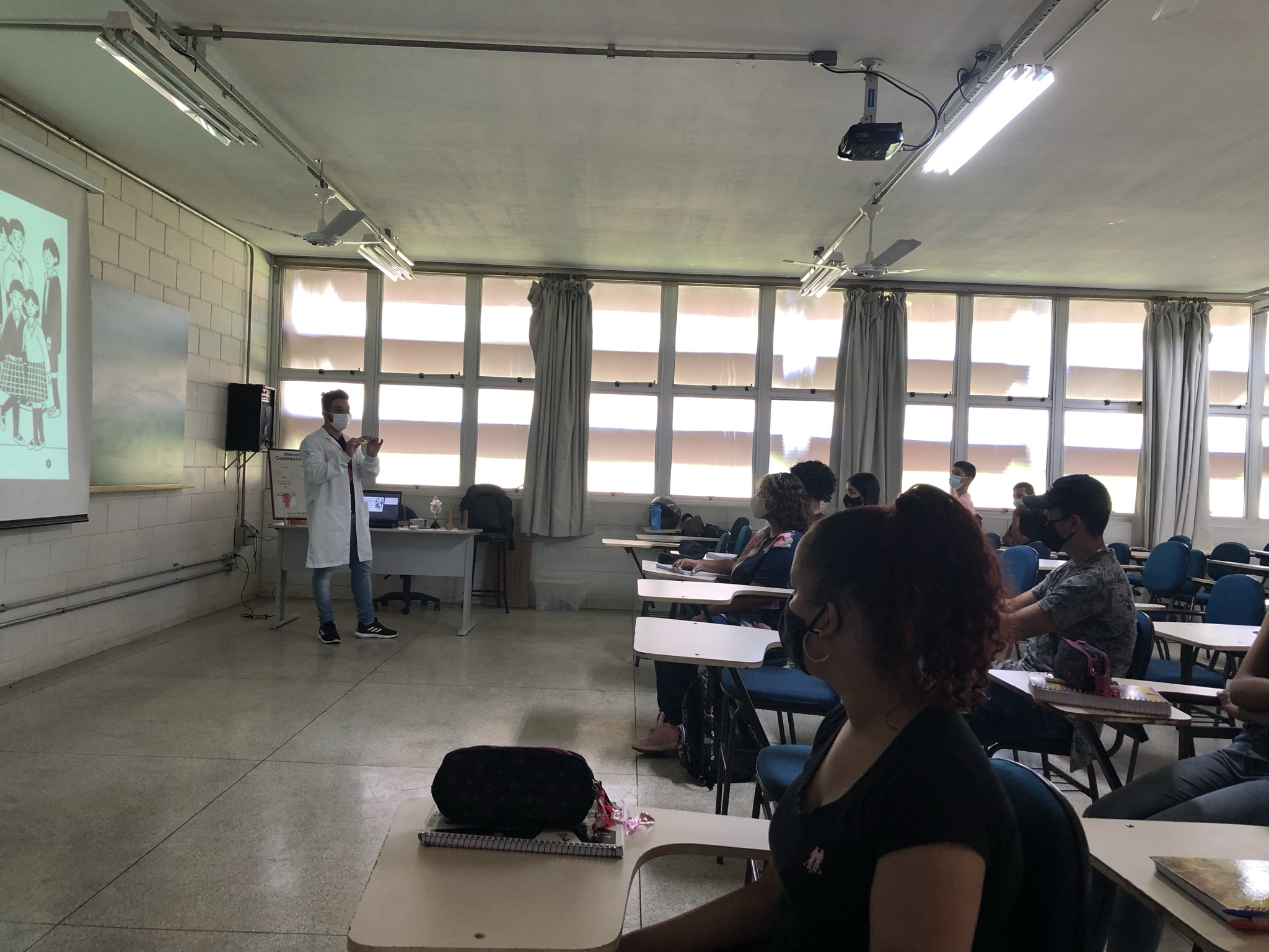 Foto 5 da ação de extensão