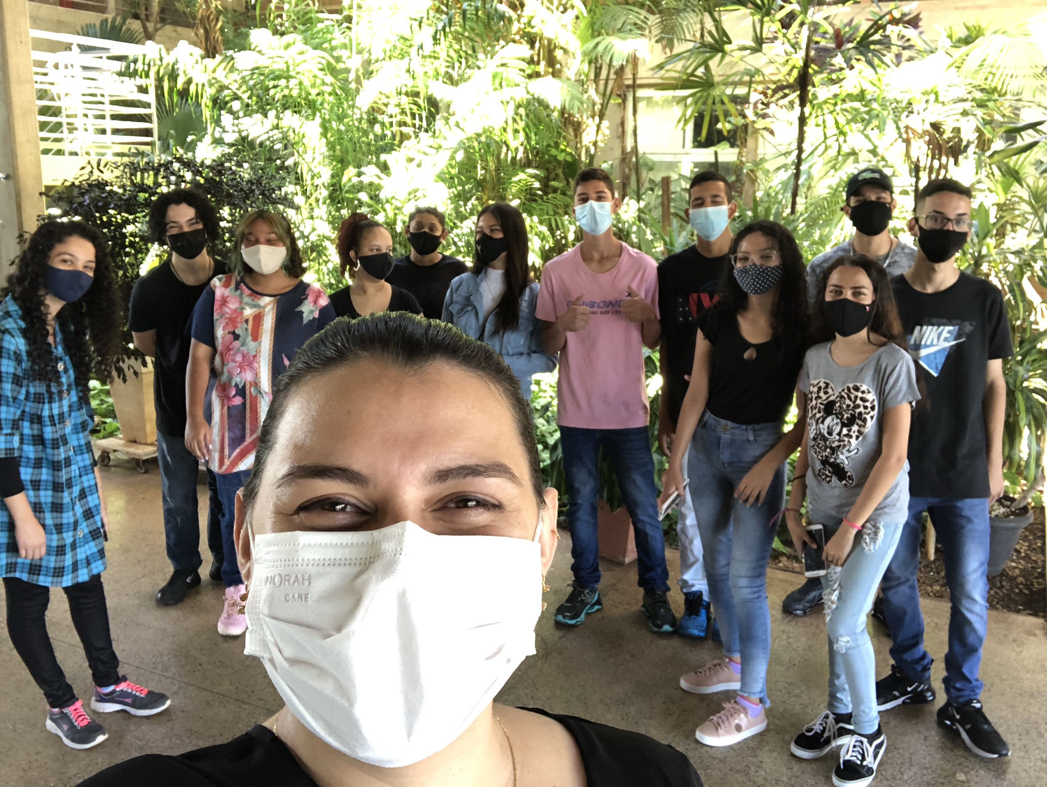 Foto 6 da ação de extensão