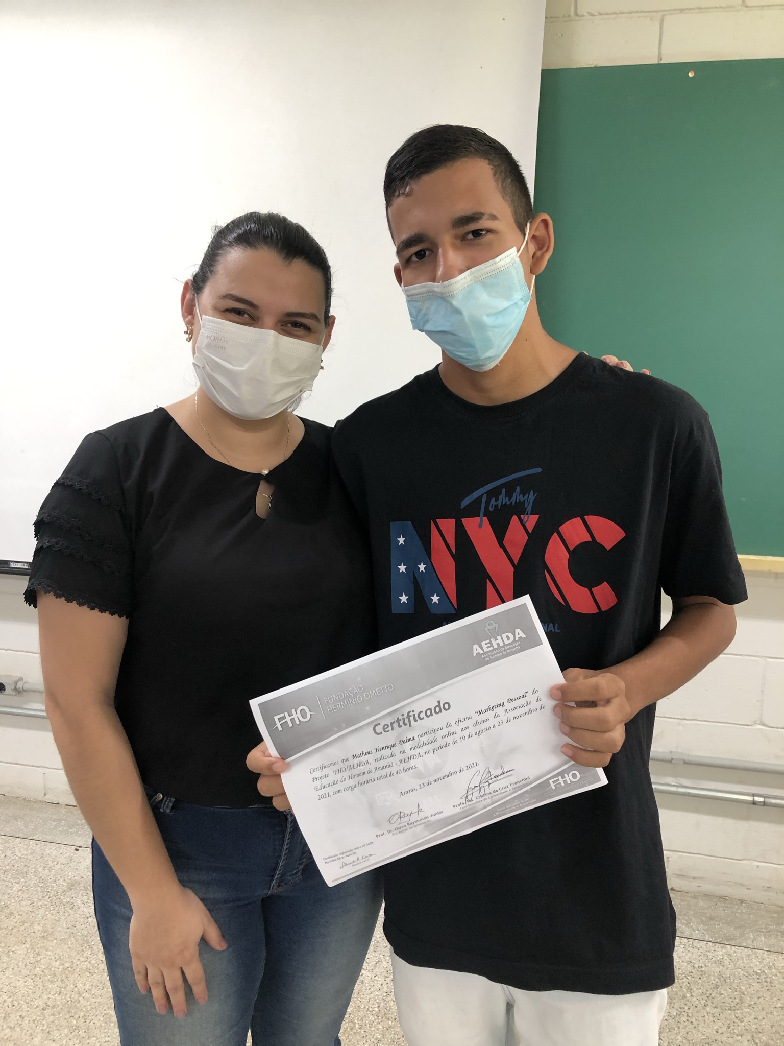 Foto 12 da ação de extensão
