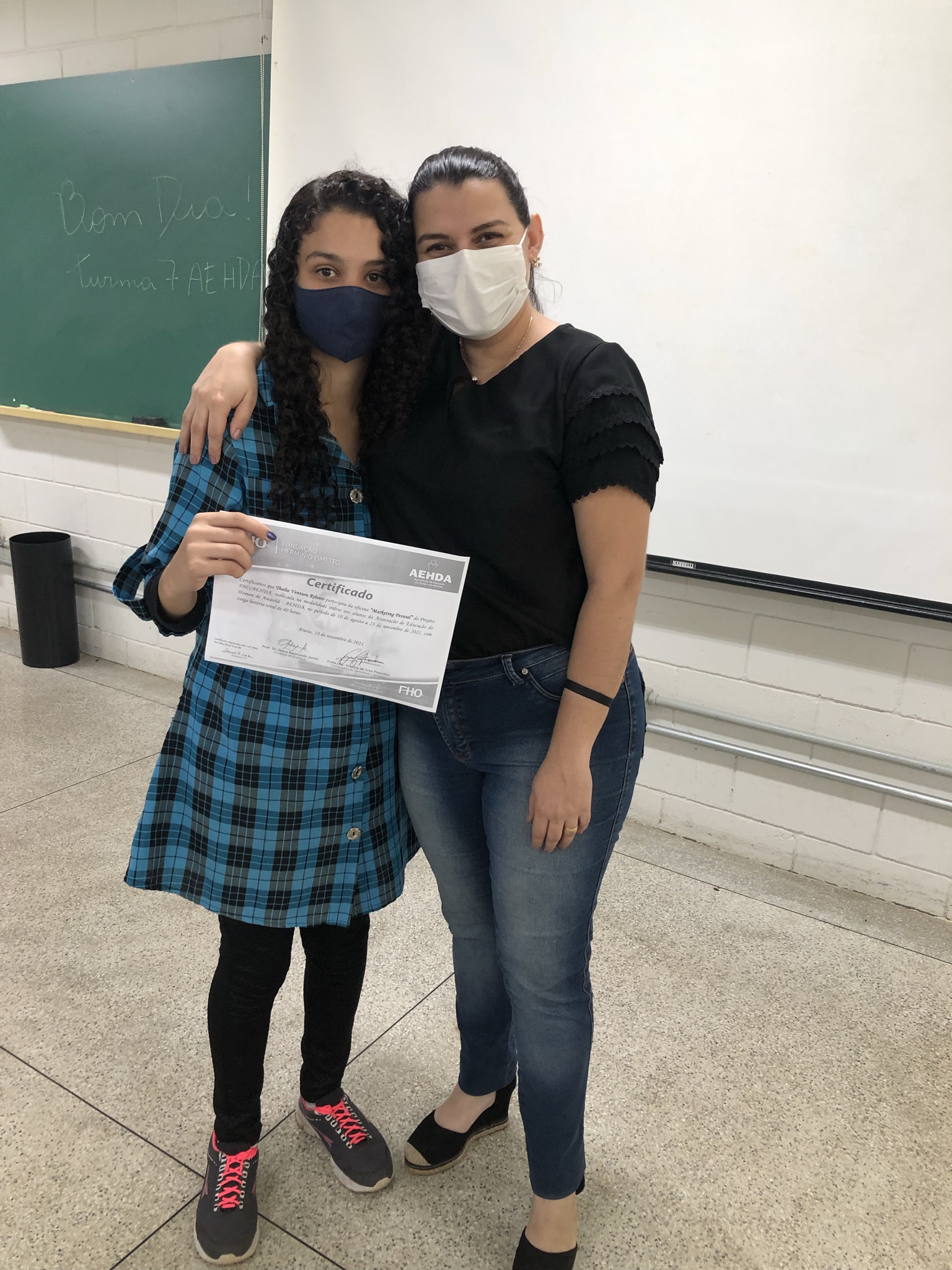 Foto 15 da ação de extensão