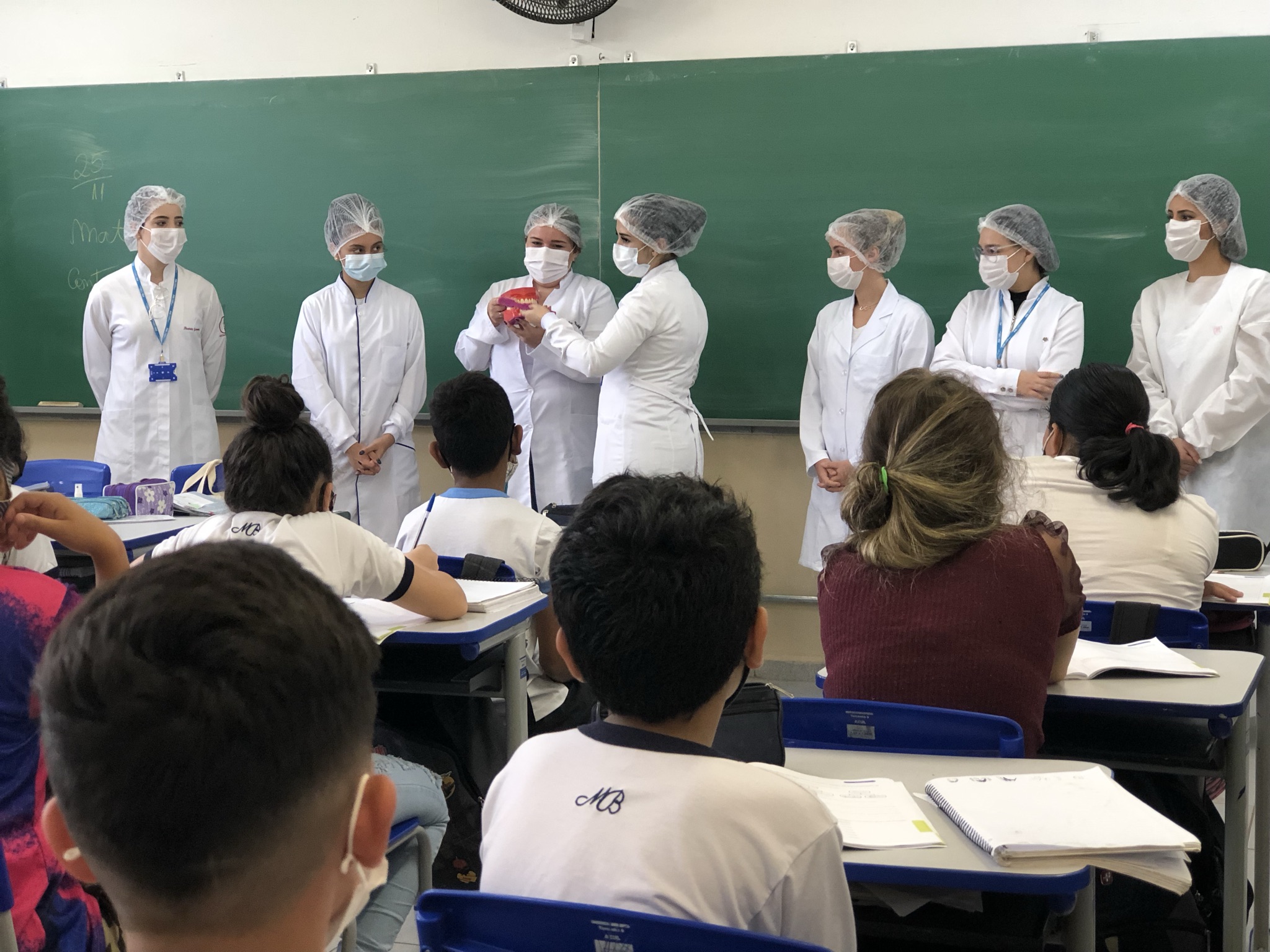 Foto 7 da ação de extensão