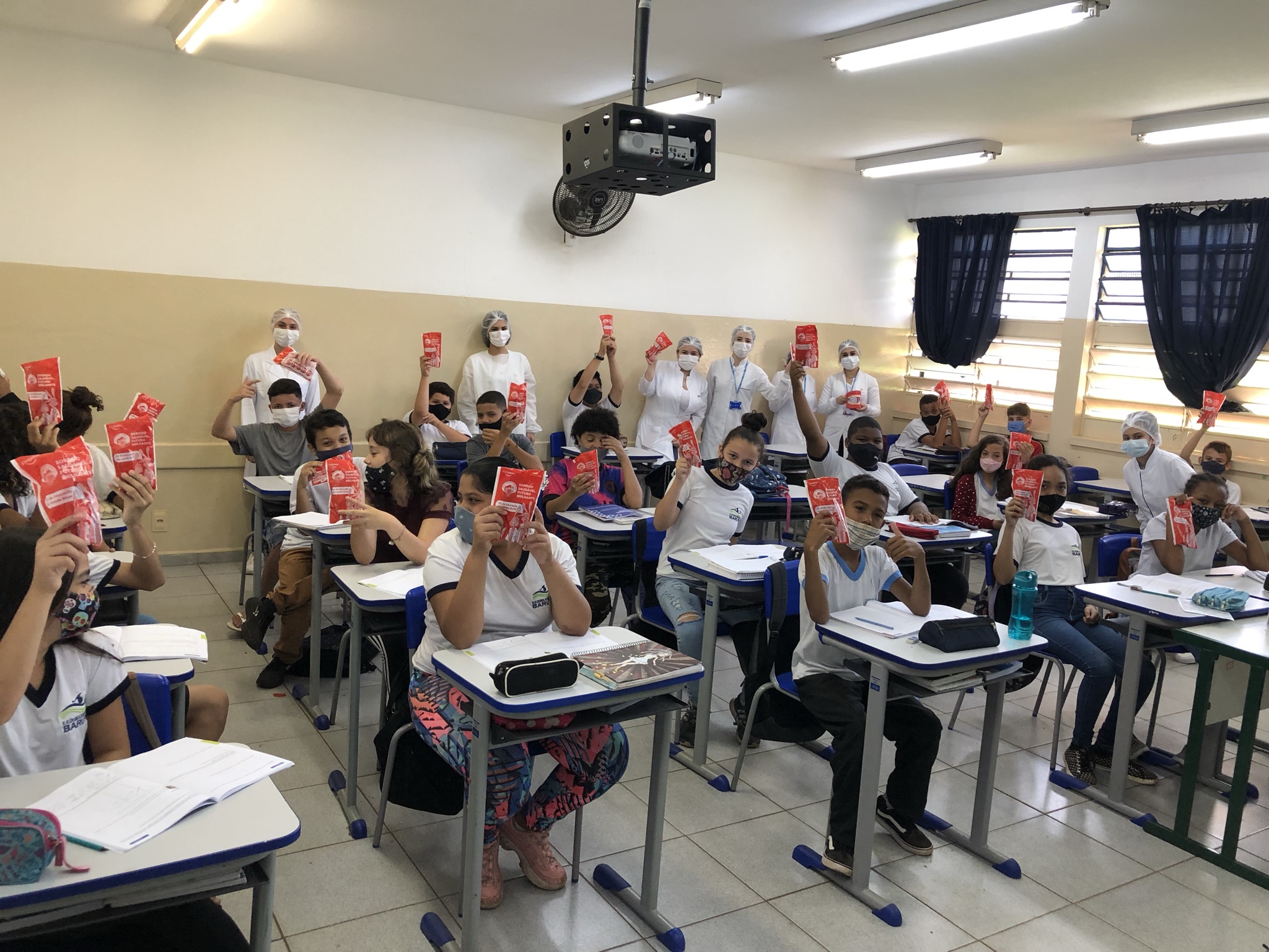 Foto 8 da ação de extensão