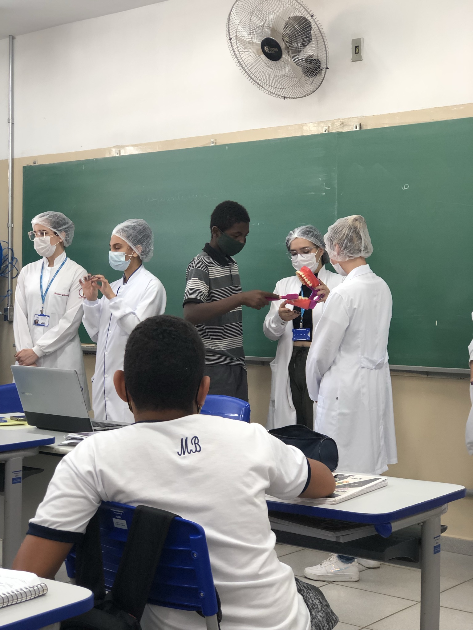 Foto 10 da ação de extensão