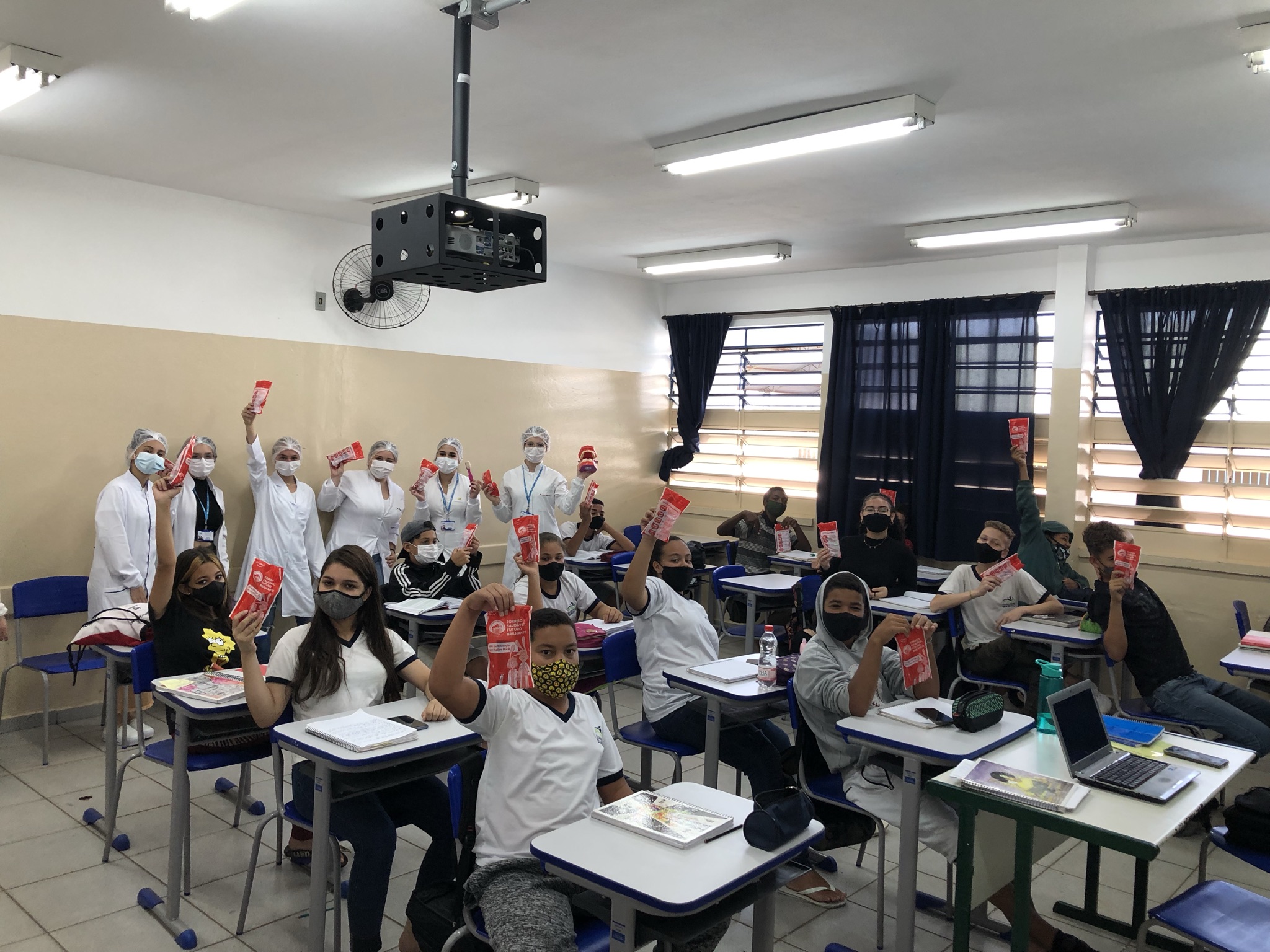 Foto 11 da ação de extensão