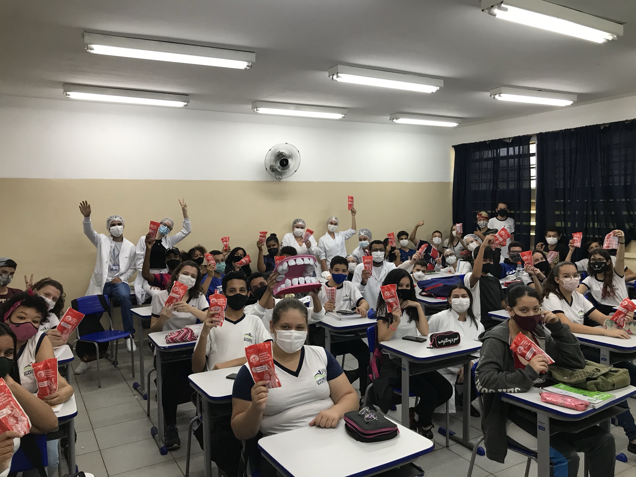 Foto 19 da ação de extensão
