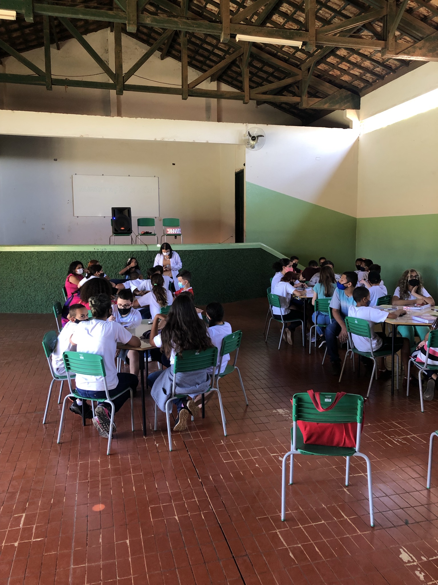Foto 5 da ação de extensão