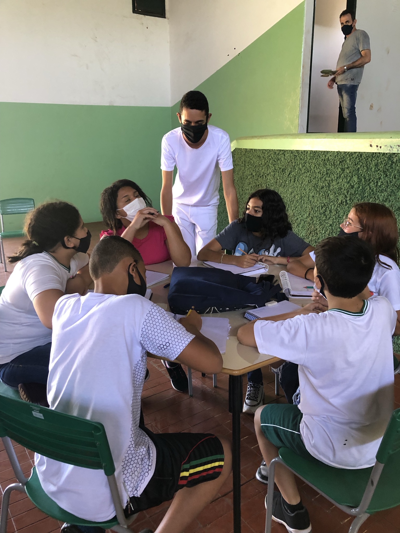 Foto 9 da ação de extensão