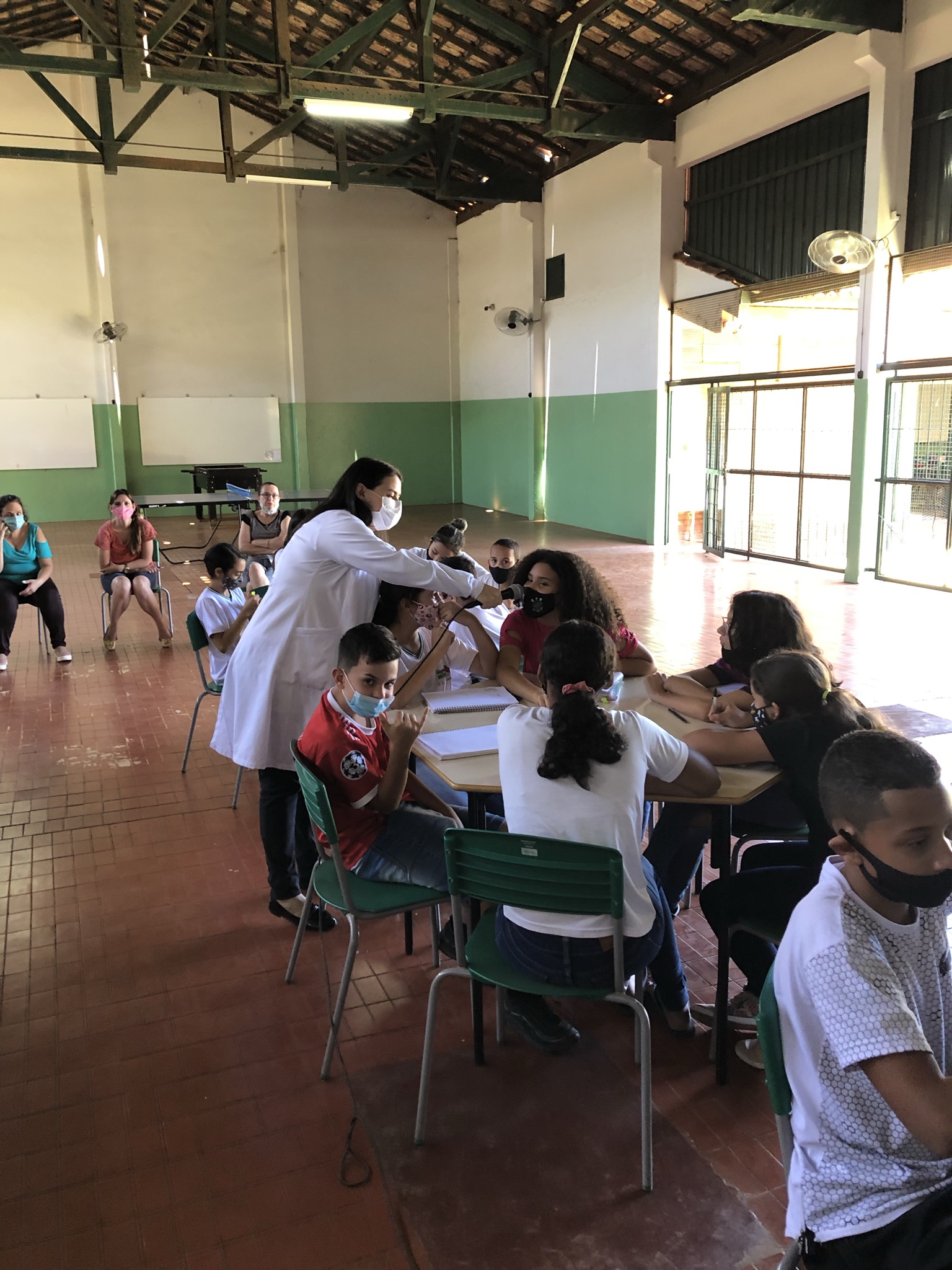 Foto 14 da ação de extensão