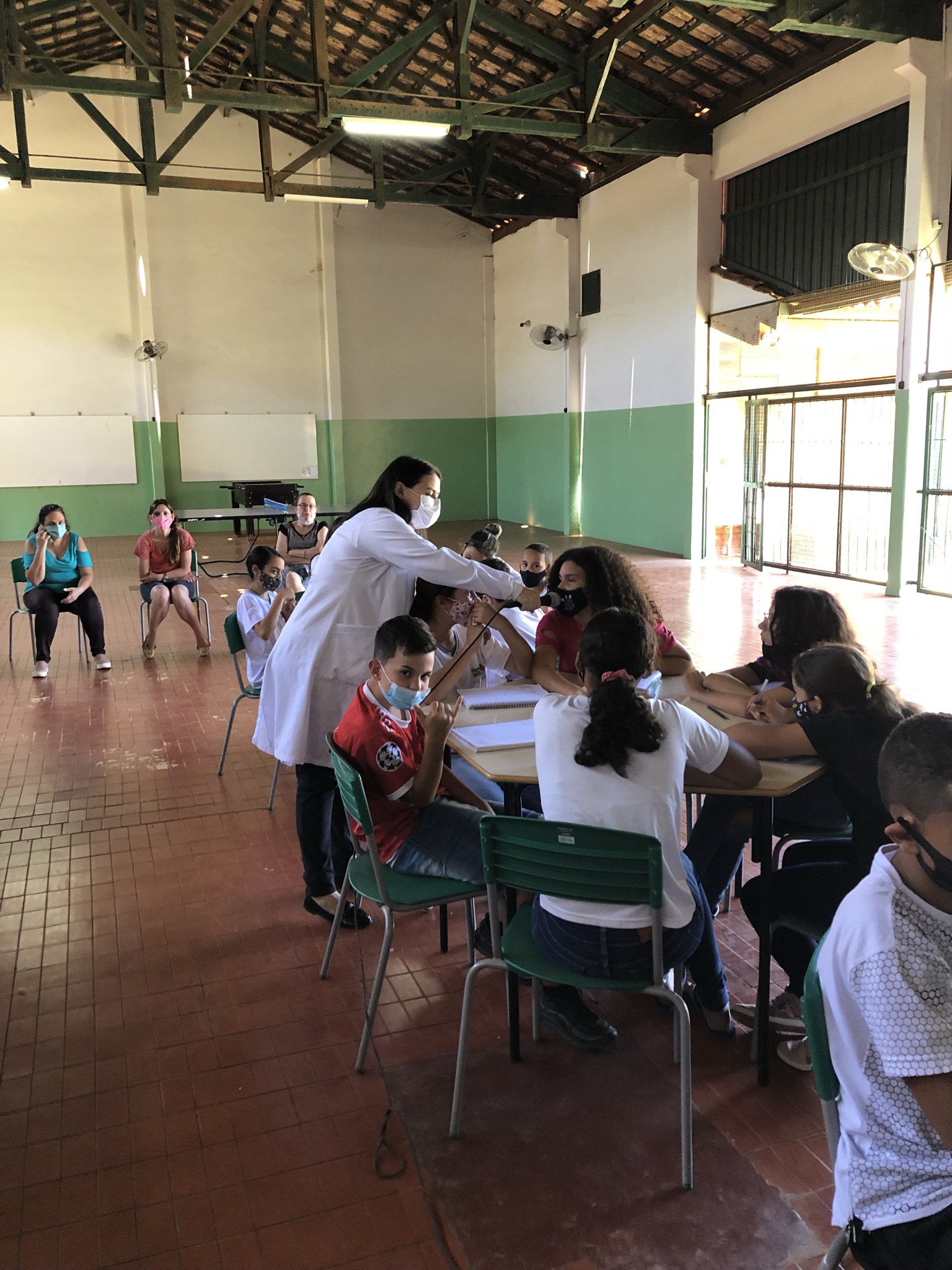 Foto 16 da ação de extensão