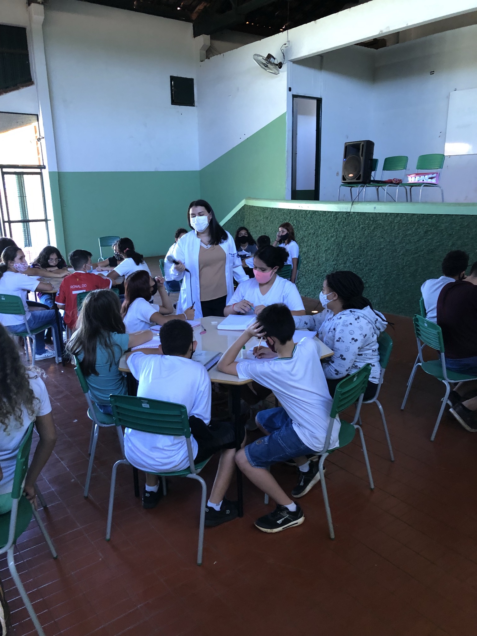 Foto 18 da ação de extensão