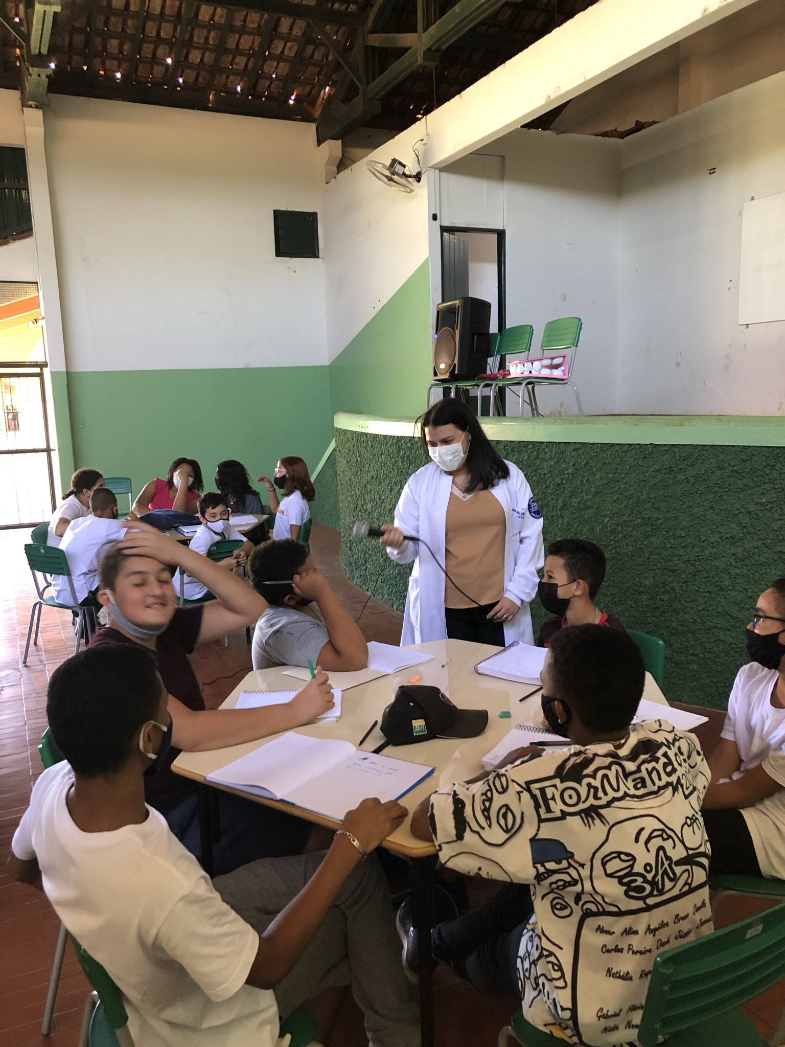 Foto 20 da ação de extensão