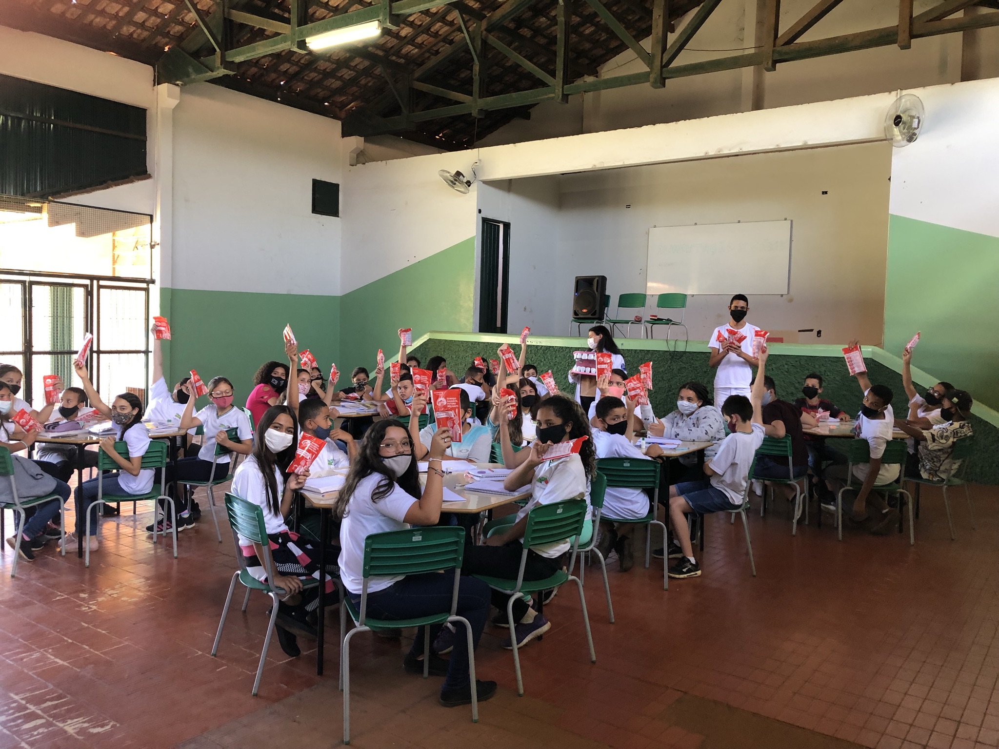 Foto 22 da ação de extensão