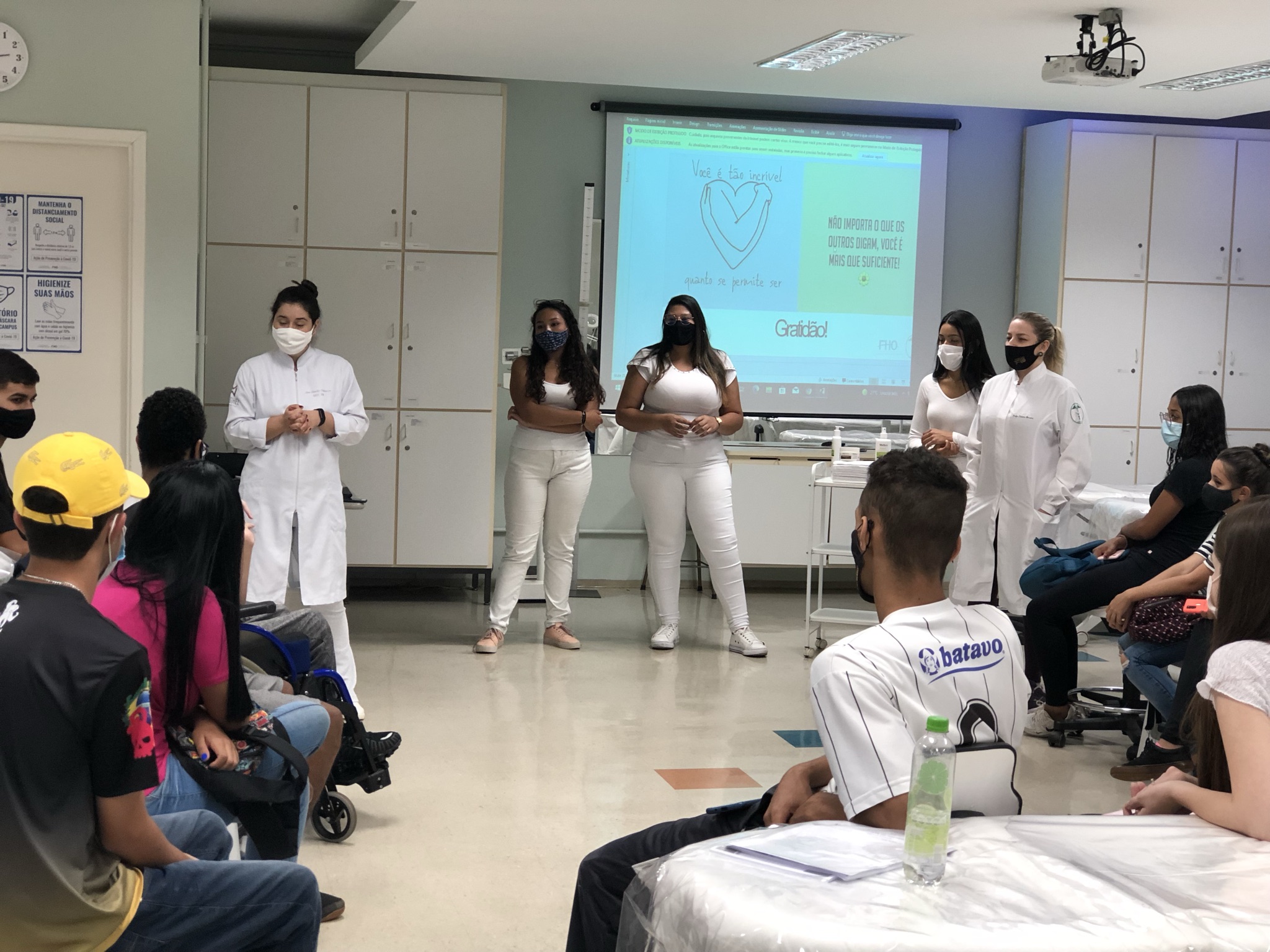 Foto 5 da ação de extensão
