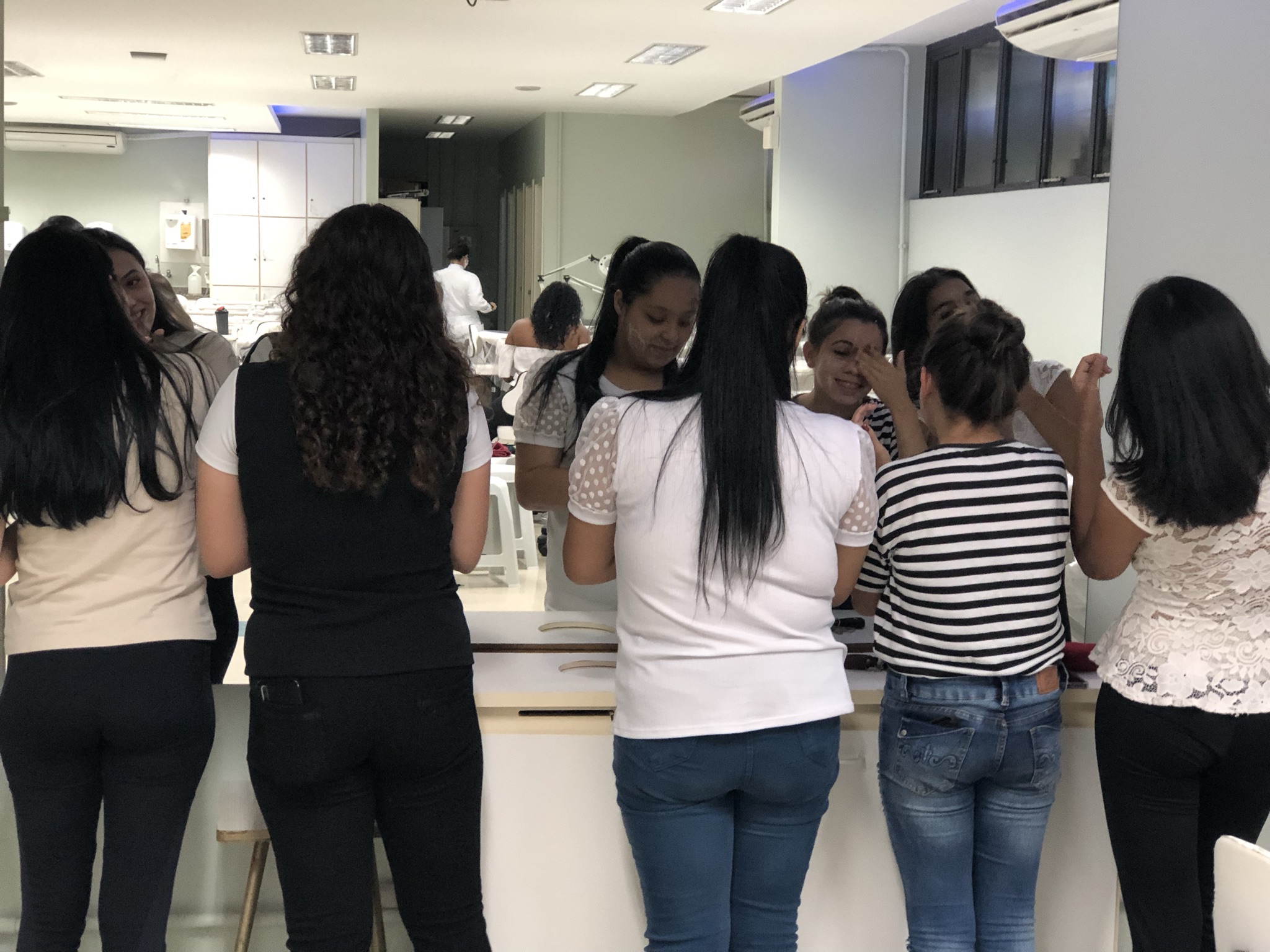 Foto 7 da ação de extensão