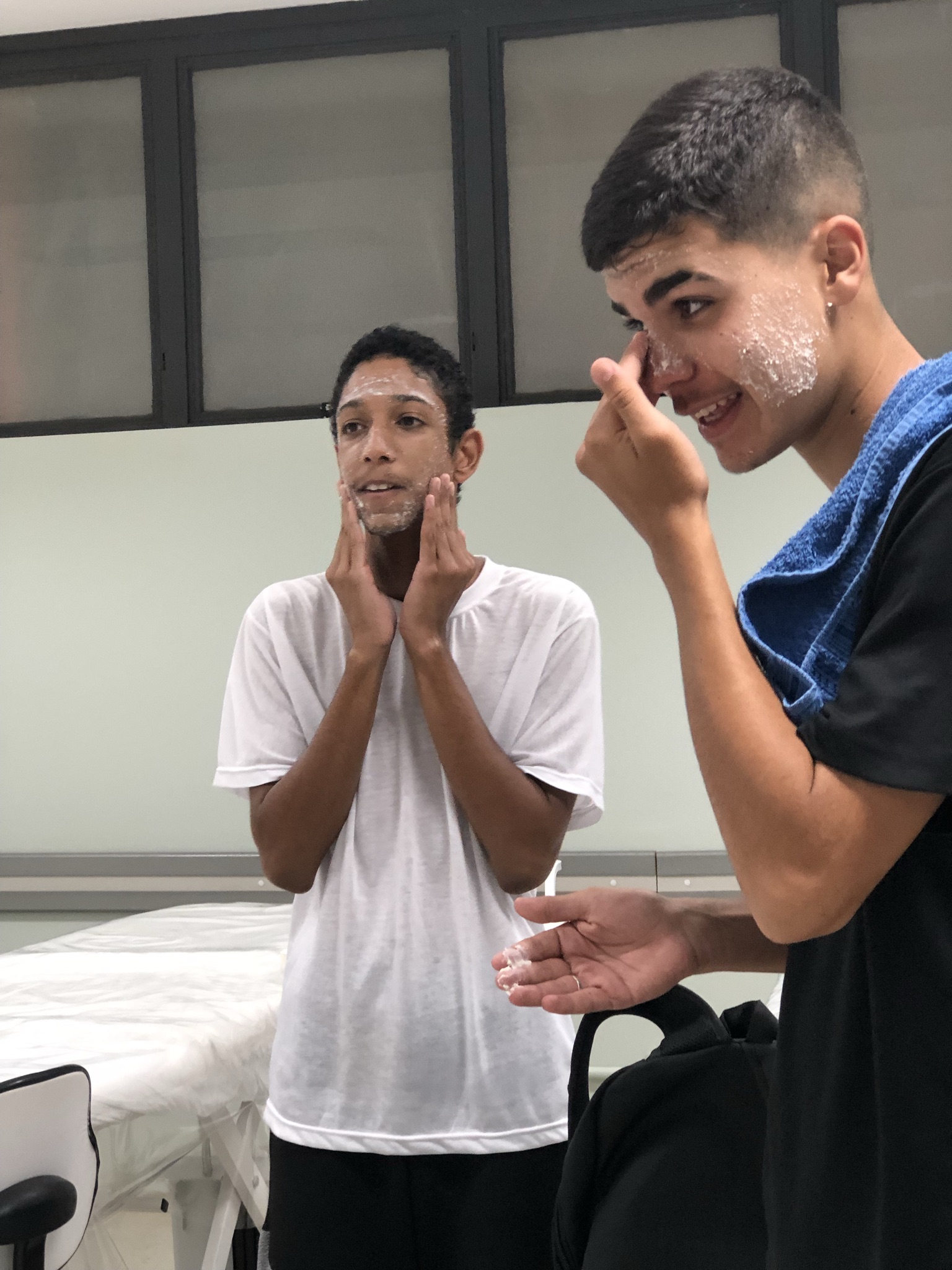 Foto 9 da ação de extensão
