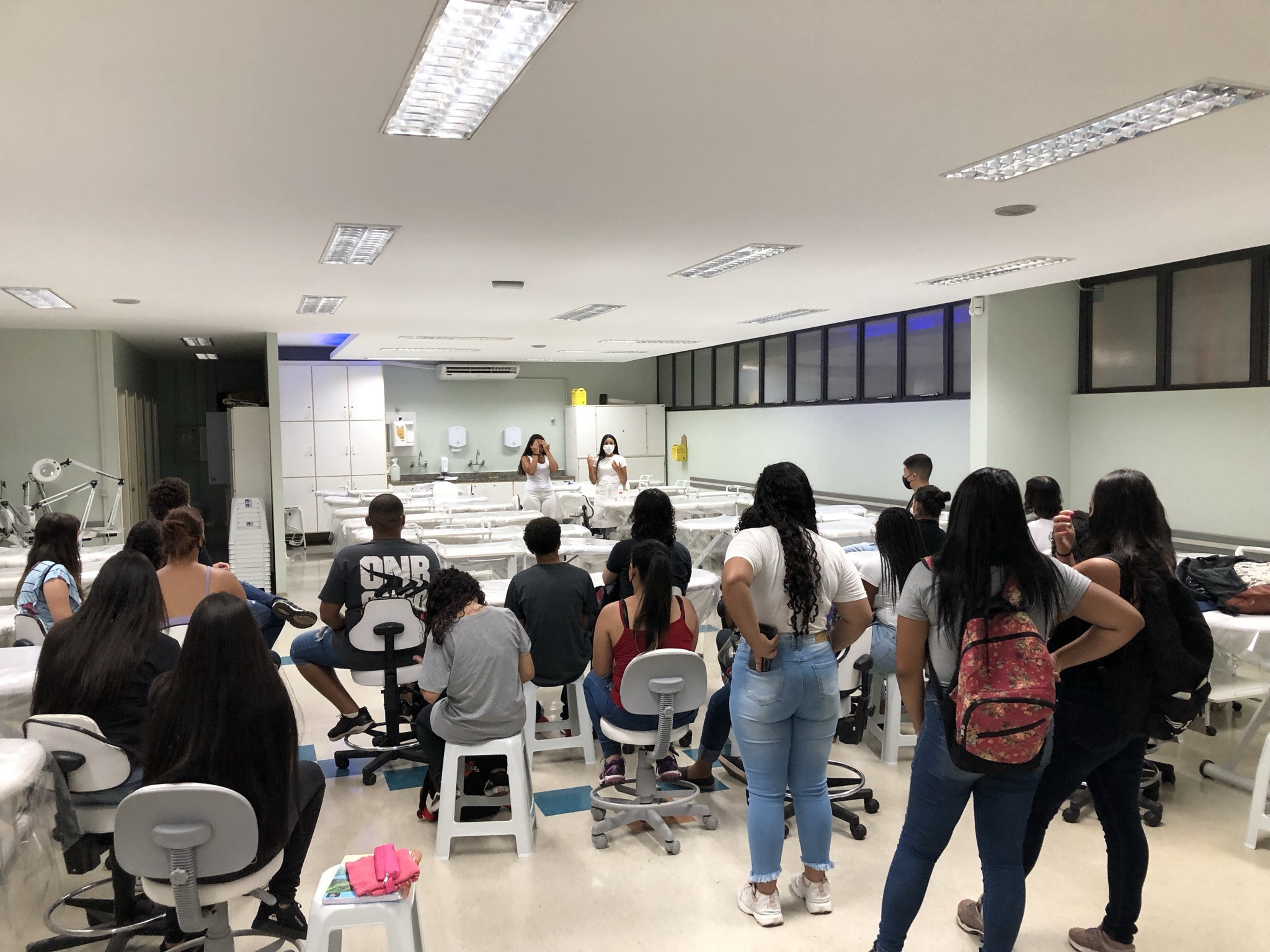 Foto 12 da ação de extensão