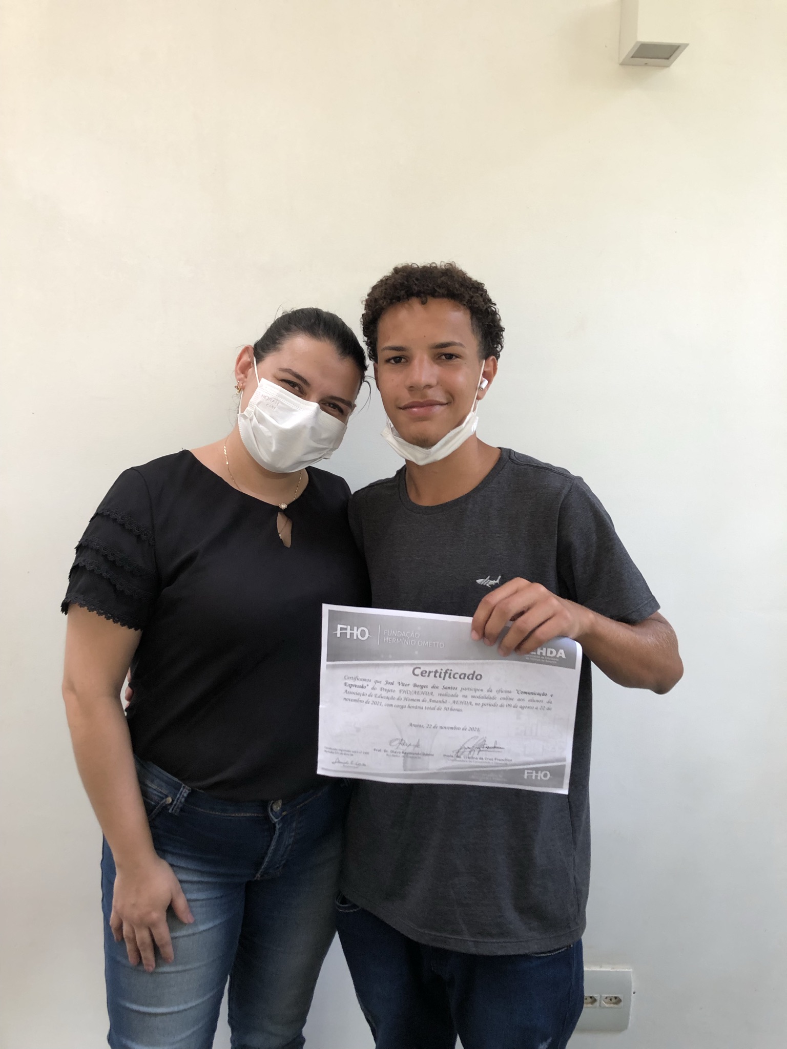 Foto 30 da ação de extensão