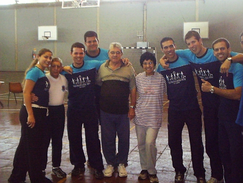 Foto 2 da ação de extensão