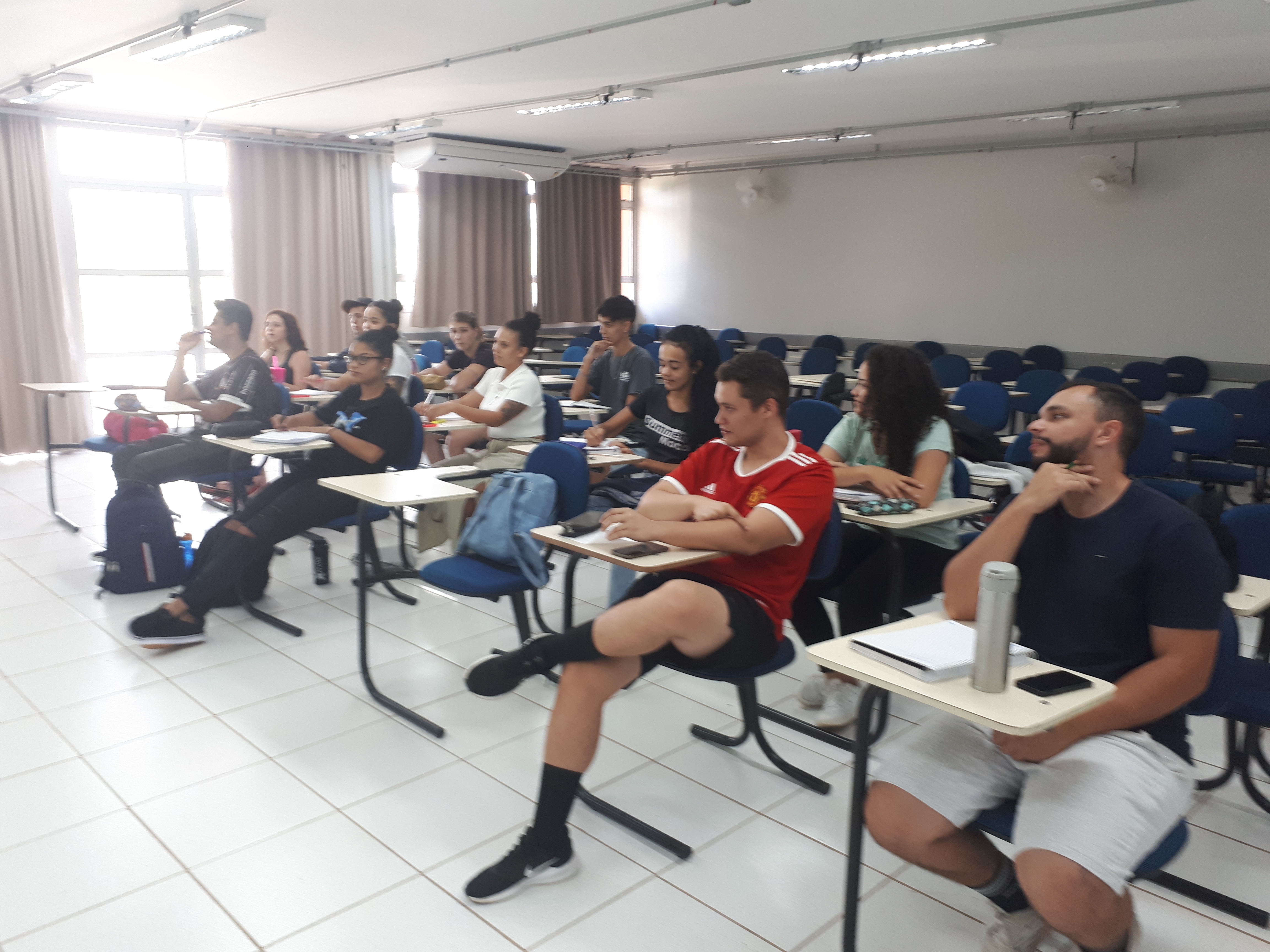Foto 2 da ação de extensão