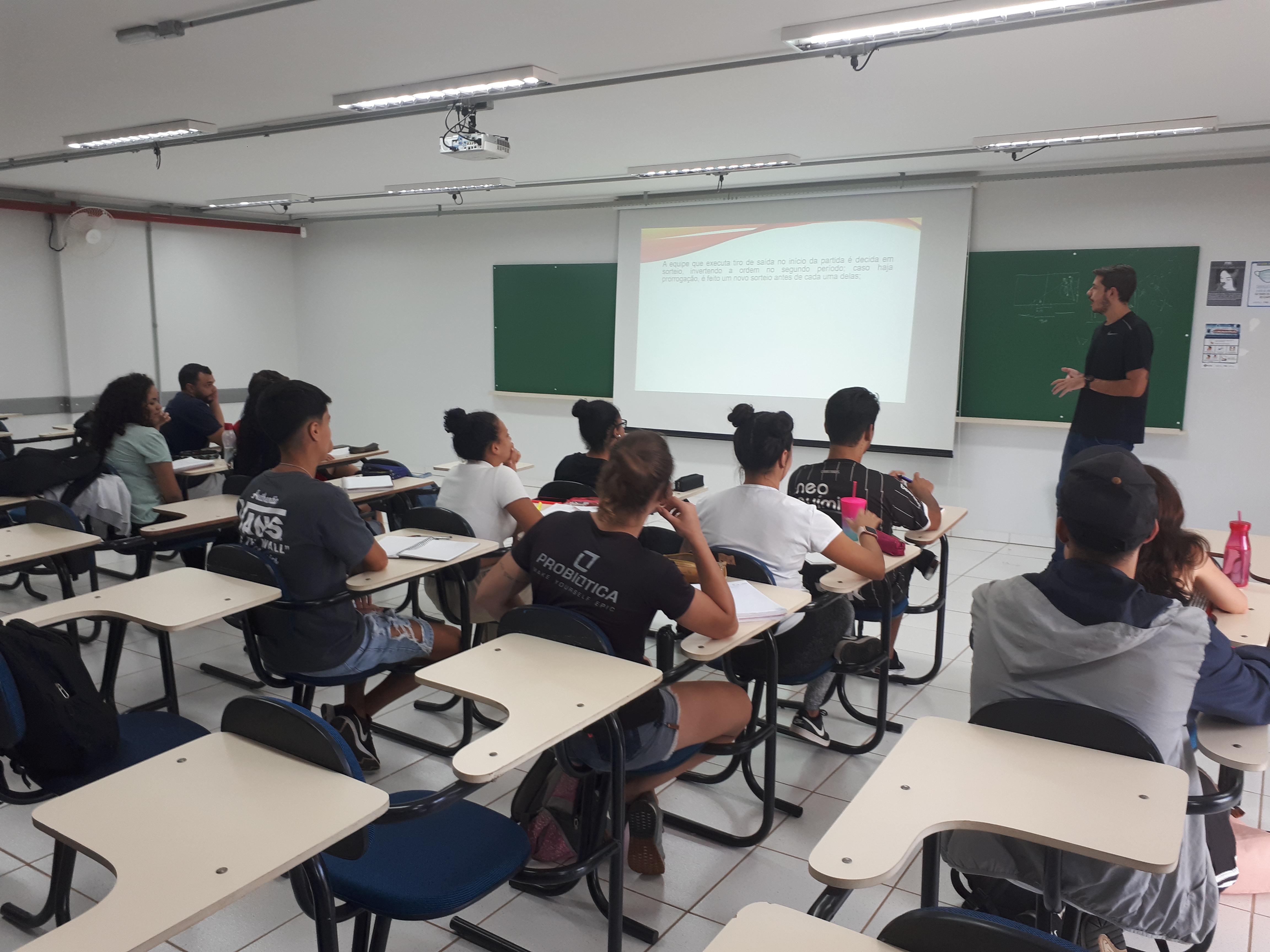 Foto 3 da ação de extensão